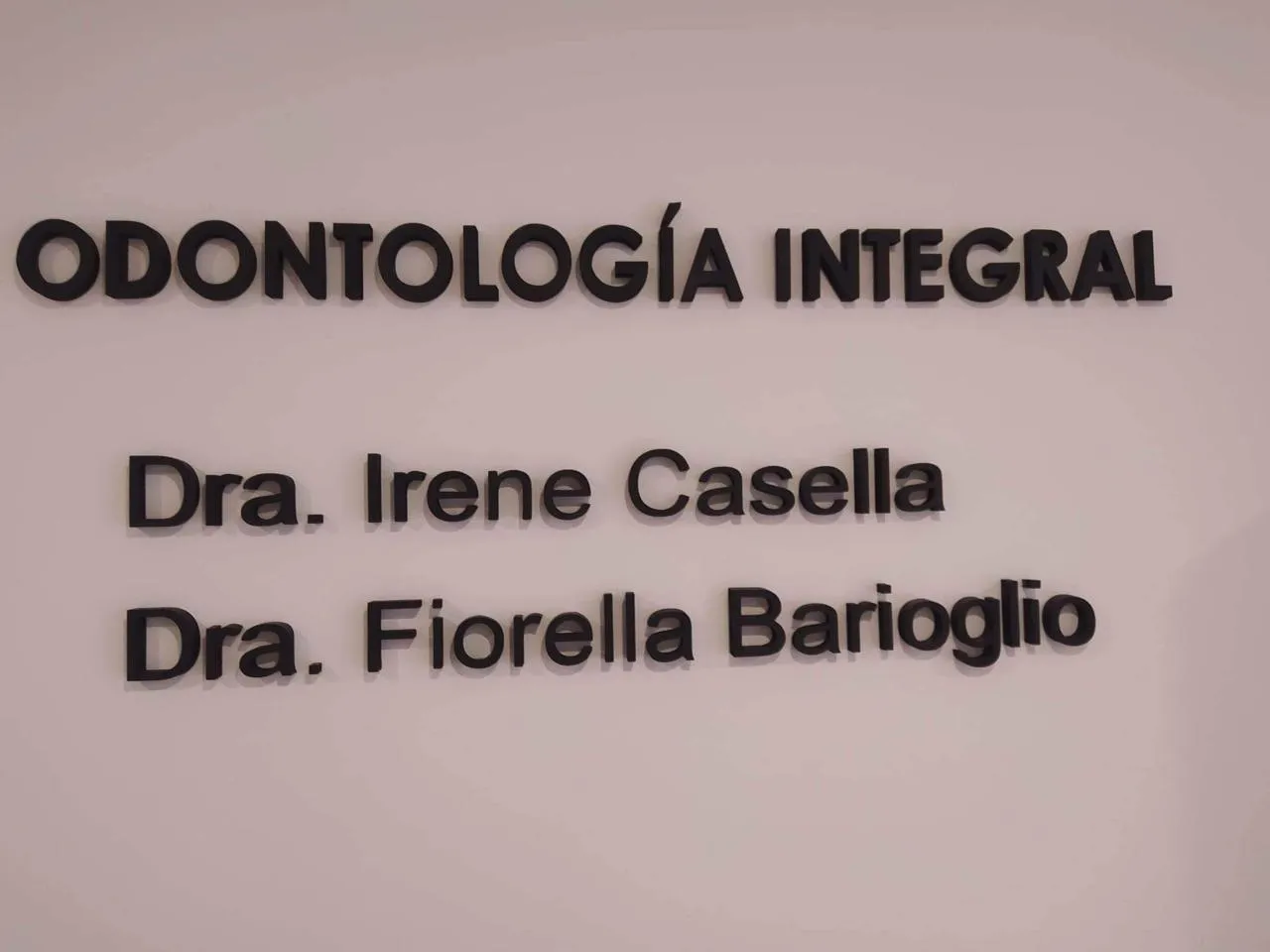 Imagen del consultorio