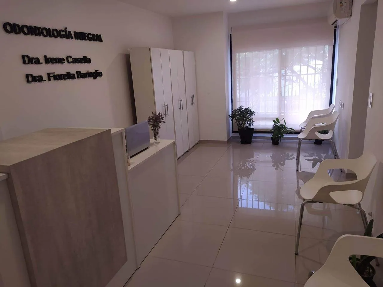 Imagen del consultorio