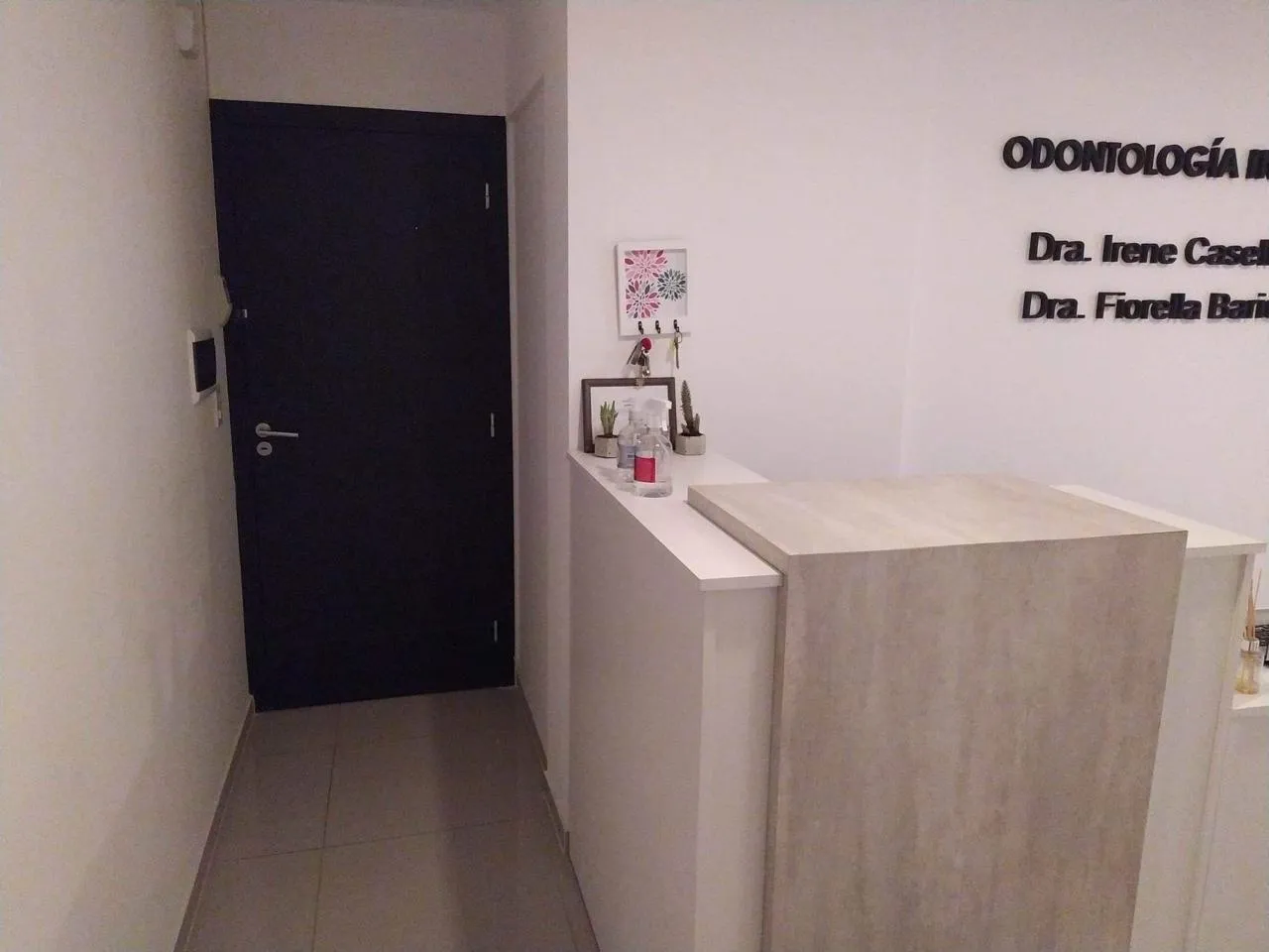 Imagen del consultorio